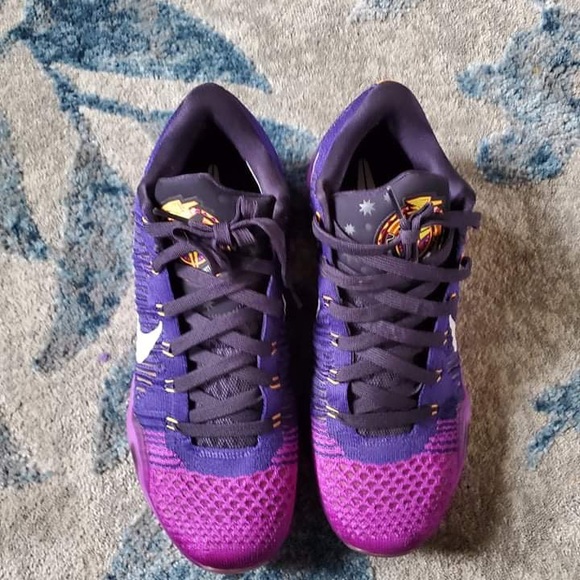 kobe x opening night